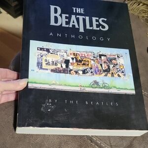 The Beatles Anthology Book~by THE BEATLES~2000